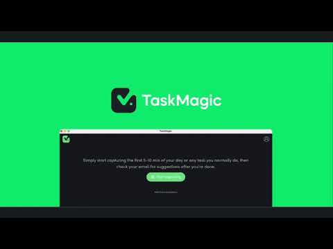 Having fun with AI Music and TaskMagic