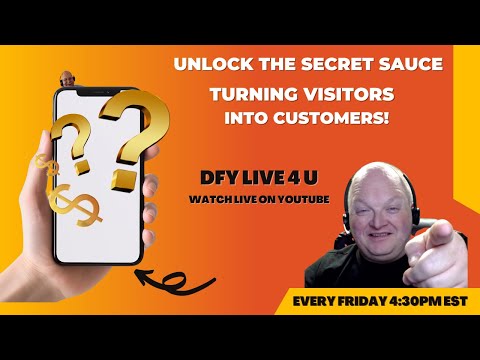 Unlock the Secret Sauce to Turning Visitors into Customers!