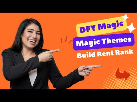 DFY Magic Themes Live 4 U
