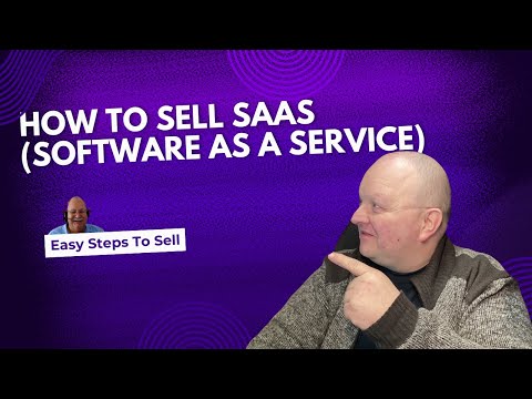 SaaS Sales Funnel – How To Sell SaaS (Software as a Service)