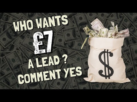 How To Make 7 Pounds Per Lead