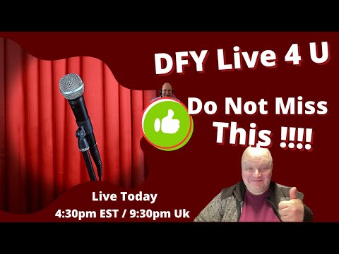 Easy To Sell Google Service – DFY Live 4 U
